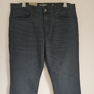 Goodfellow & Co Men's Deep Indigo Relaxed Jeans